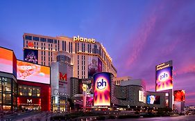 Planet Hollywood in Las Vegas